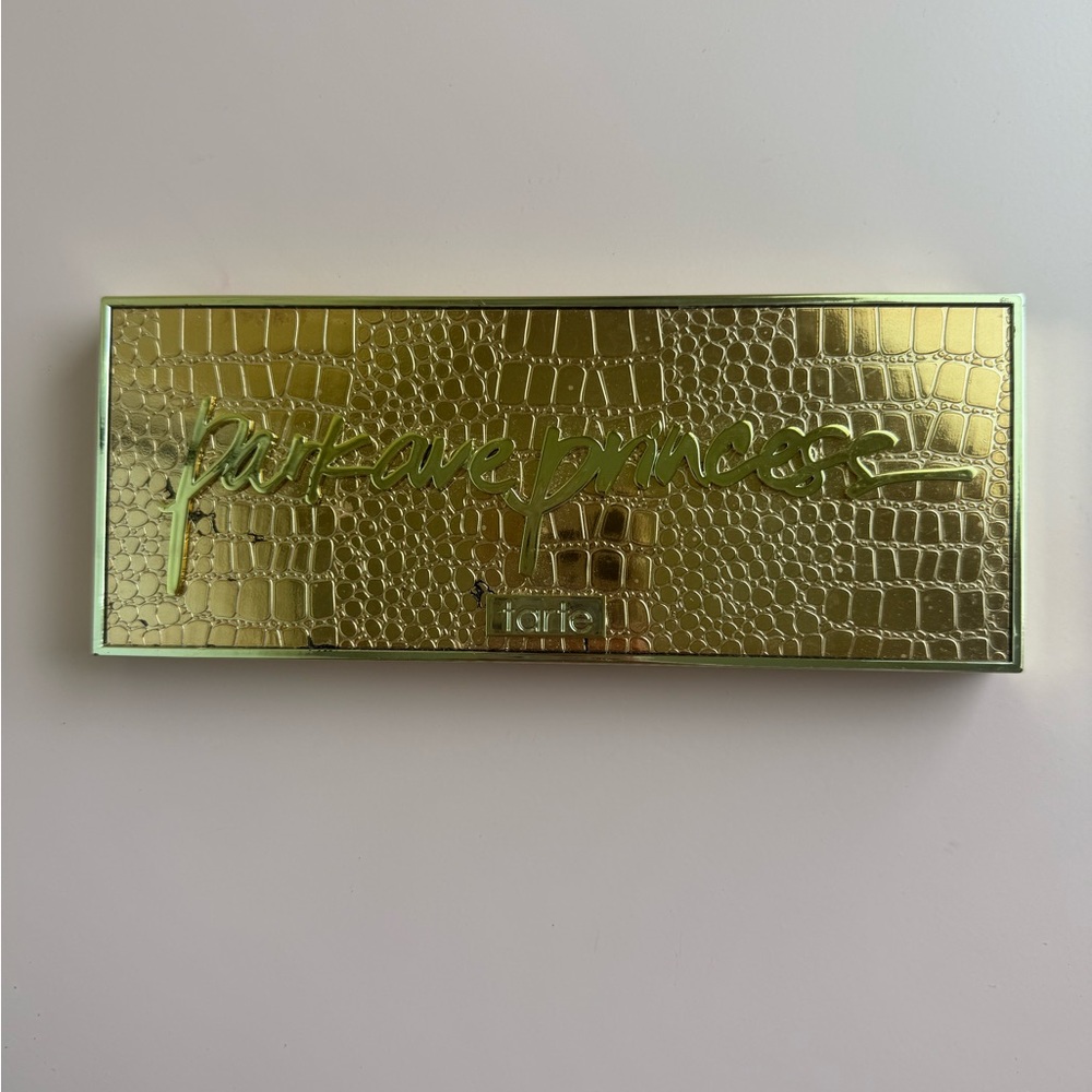 Tarte - Park Ave Princess Chisel Palette